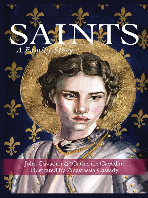 Title details for Saints by John Cavadini - Available